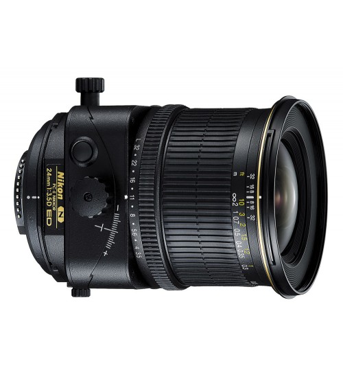 Nikon PC-E 24mm f/3.5D ED
